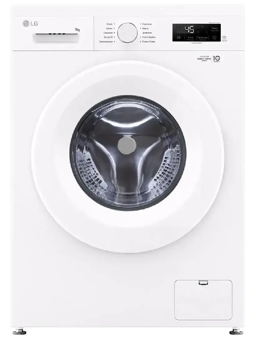 Стиральная машина LG F2Y1HS3W