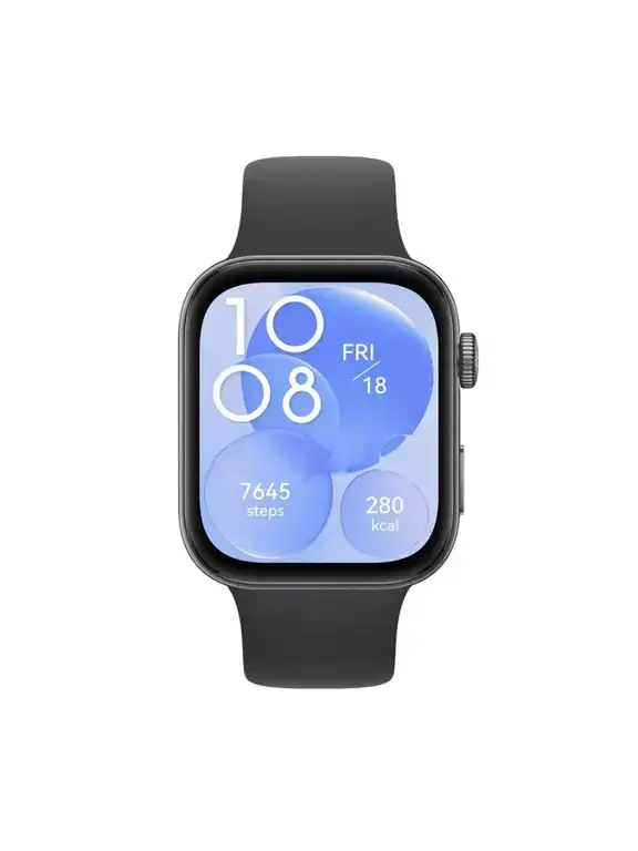 Смарт-часы Huawei WATCH FIT 3 черный