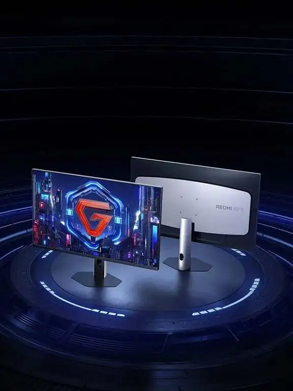 Монитор Xiaomi G27Q 2026 27", 2K Fast IPS, 200Hz