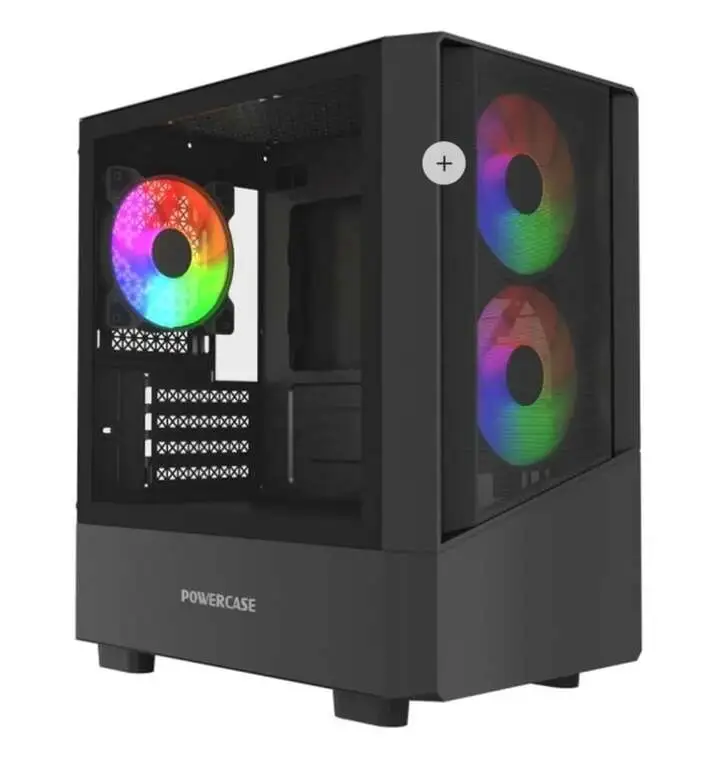 Компьютерный корпус Mistral Micro A15B