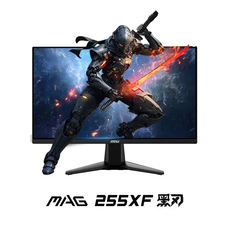 Монитор 24.5" MSI MAG 255XF, 0.5ms, FHD, IPS, 300Гц