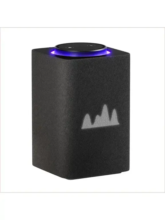 Умная колонка Яндекс станция Макс Zigbee с Алисой