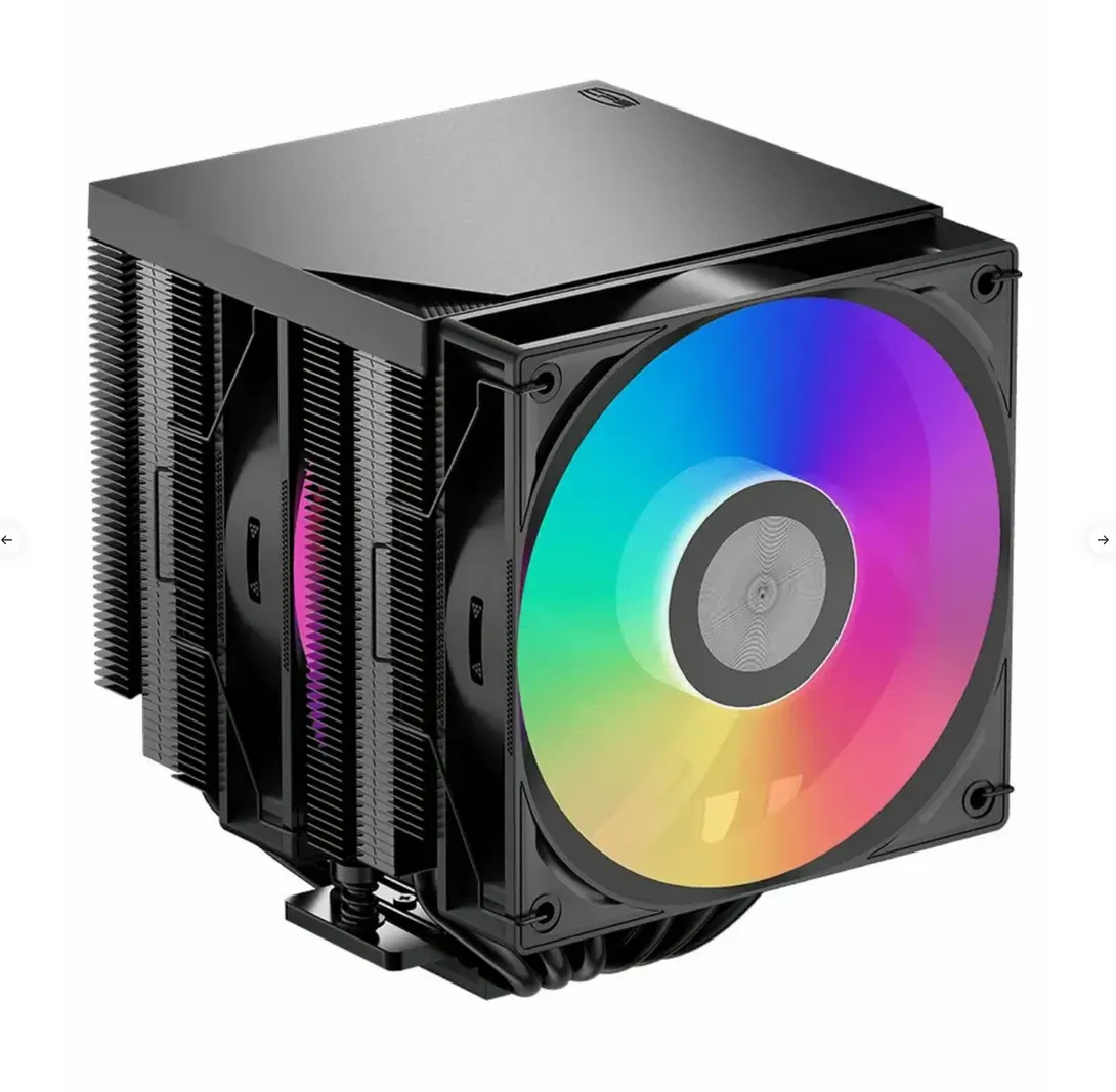 Кулер PcCOOLER RT620Pro TC 4-pin ARGB 120 мм
