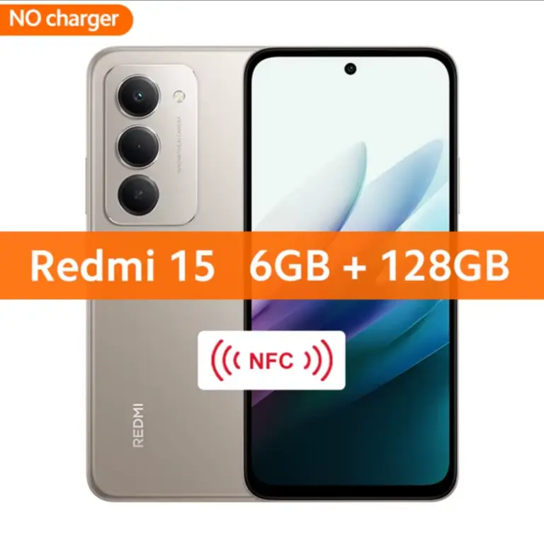 Смартфон Redmi 15