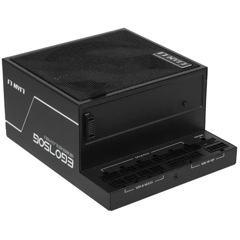 Блок питания Lian Li Edge Gold 750W