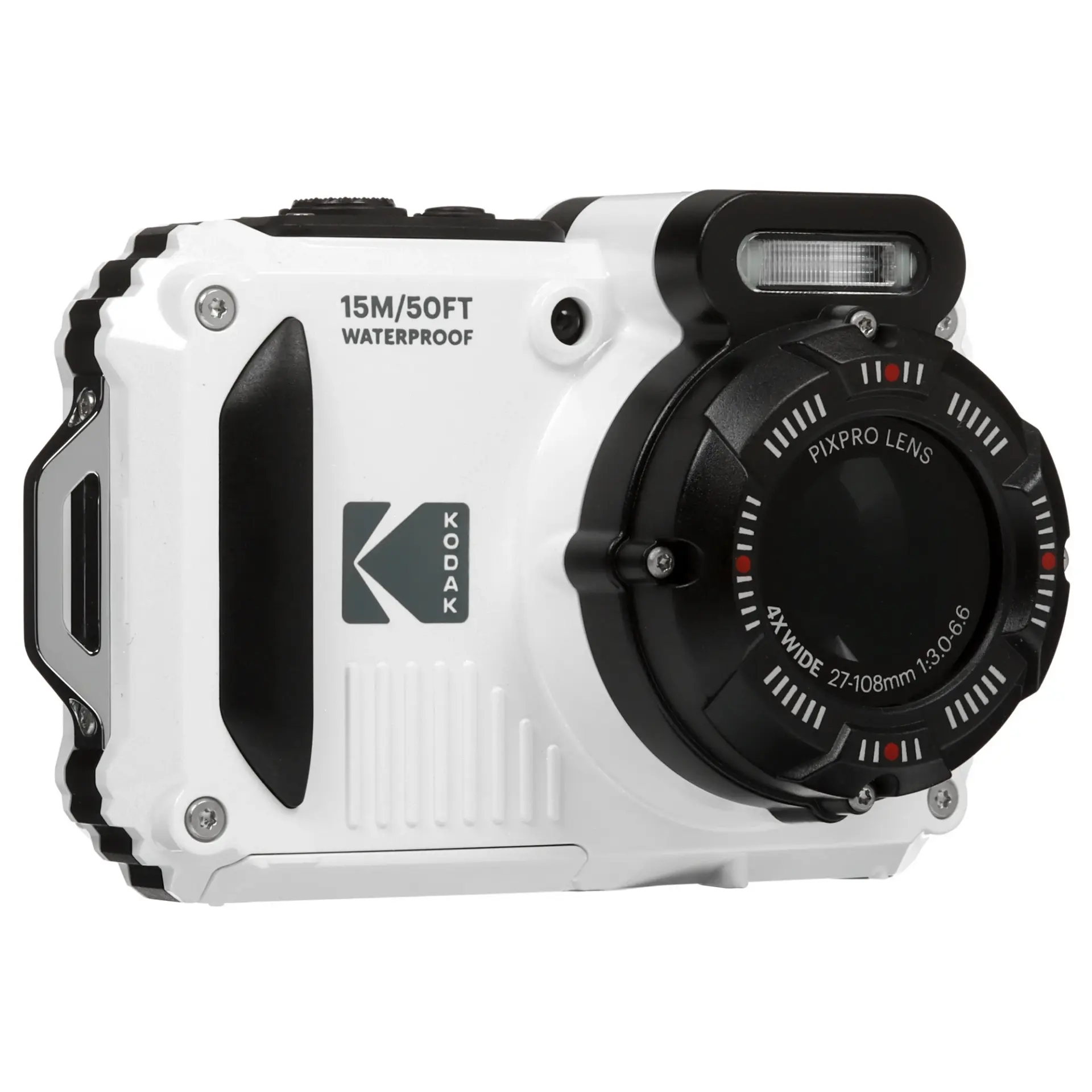 Компактный фотоаппарат Kodak WPZ2