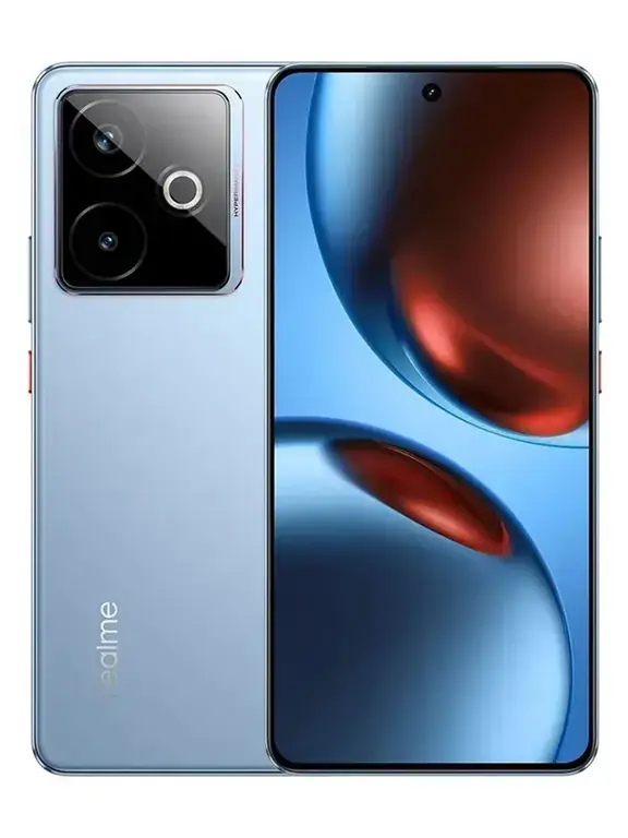 Смартфон Realme GT 7T Ростест (EAC) 12/256 ГБ