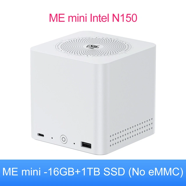 Beelink ME MINI Мини-ПК