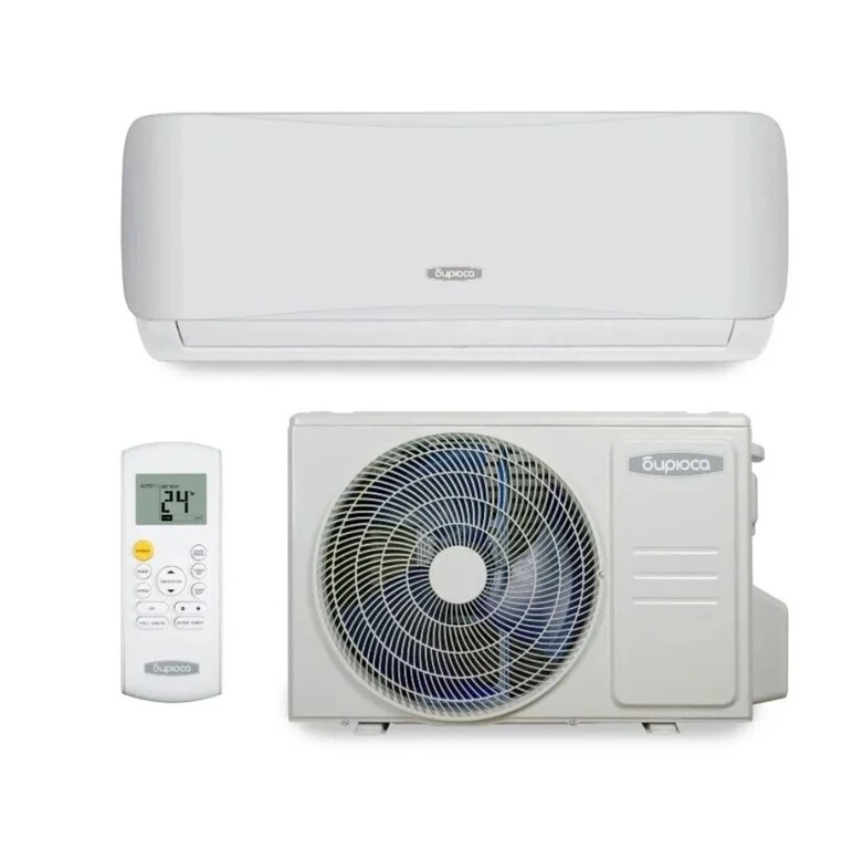 Сплит-система инвертор Бирюса Safari inverter B-09SIR/B-09SIQ