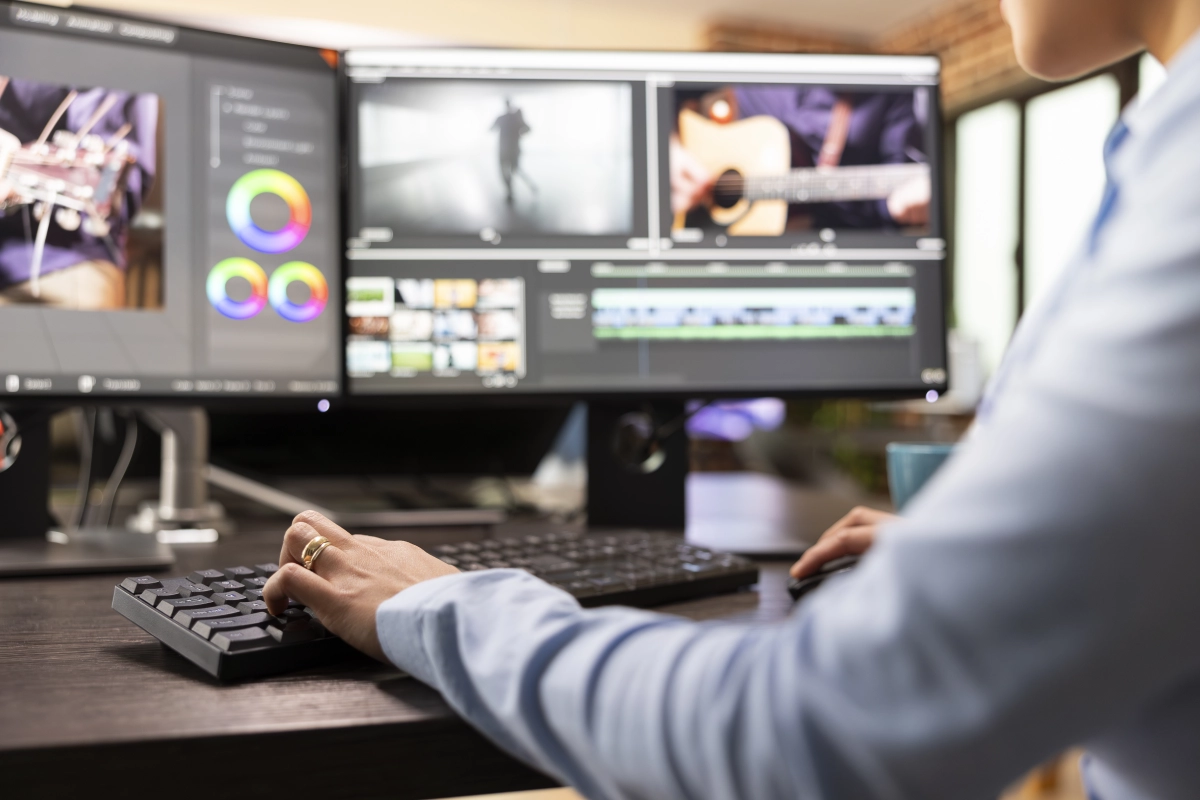 Как выбрать видеокарту для видеомонтажа и 3D: лучшие решения в 2026 году