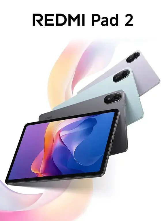 Планшет Redmi Pad 2, 11", 6/128