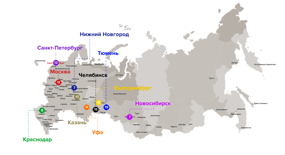 Бургеры заменили россиянам щи и кашу