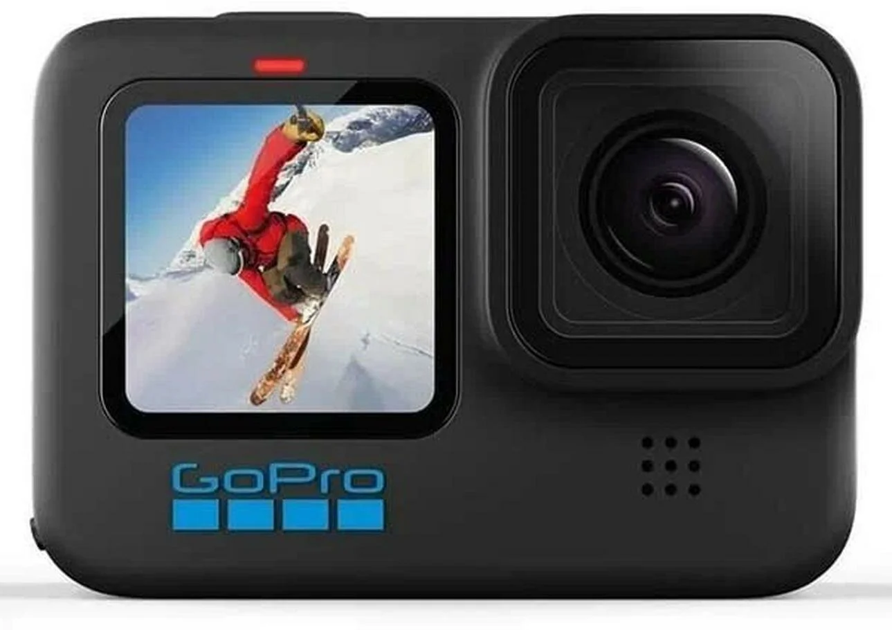 Экшн-камера GoPro HERO10 Black