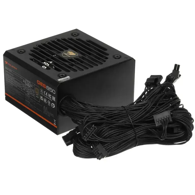 Блок питания Cougar GES 850 Gold