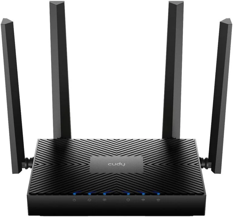 Гигабитный роутер Wi-Fi 6 CUDY WR3000V2.0