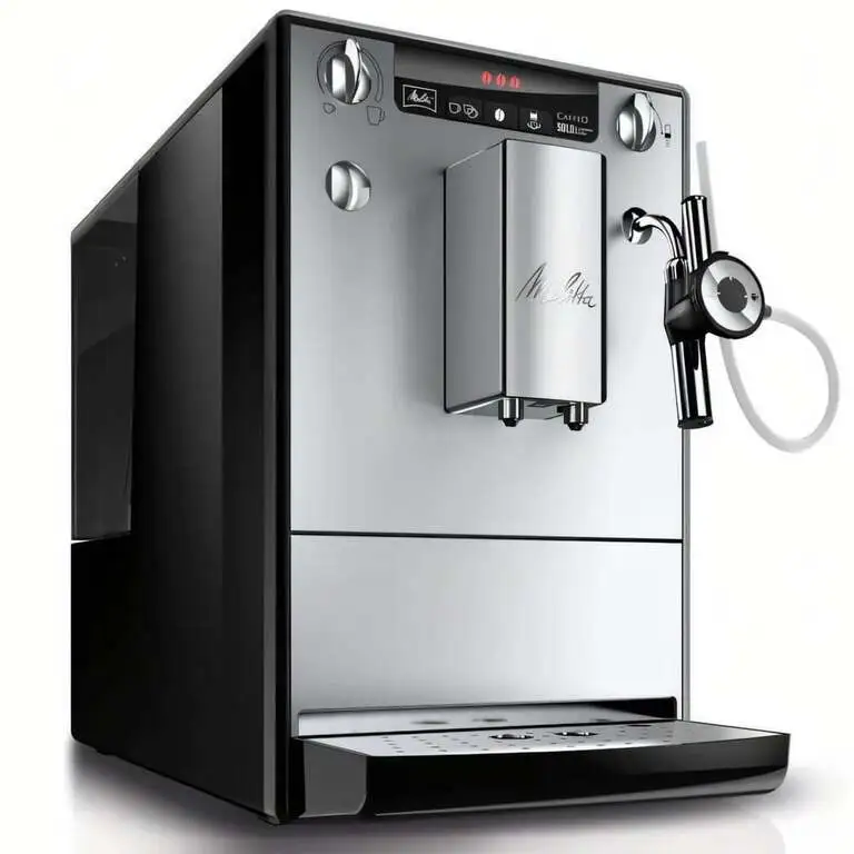 Автоматическая кофемашина Melitta Caffeo Solo & Perfect Milk