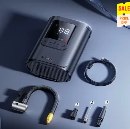 Компрессор Baseus GoTrip VA1