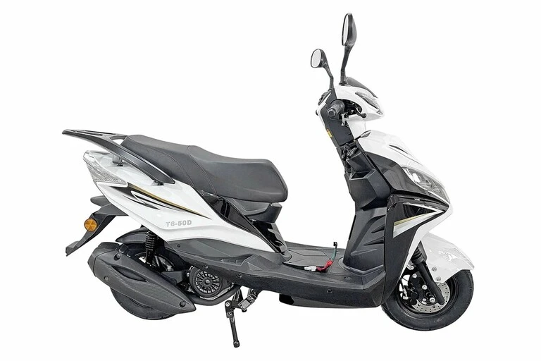 Скутер 49cc Wind
