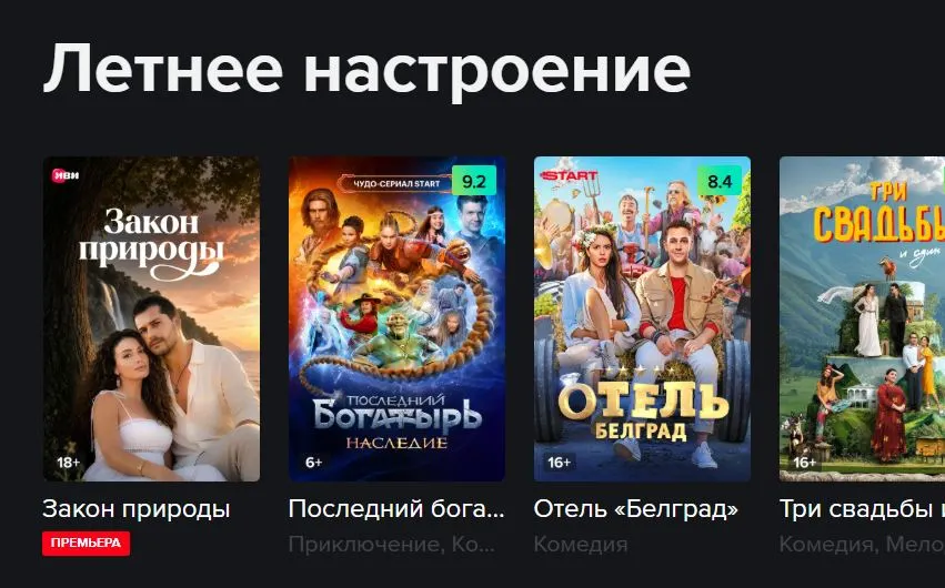 Скриншот подтверждения применения купона -100% на коллекцию "Такая разная месть"