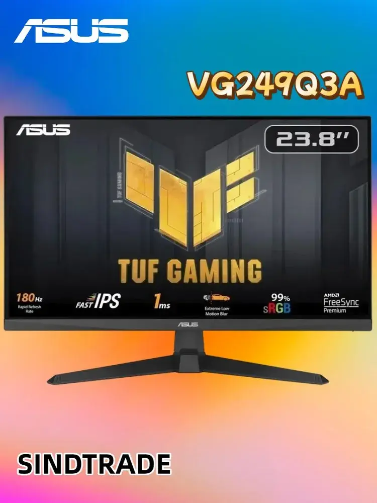 ASUS 23.8" Монитор TUF GAMING VG249Q3A