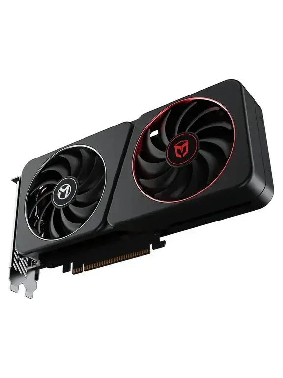 Видеокарта Maxsun Intel Arc B580 Milestone