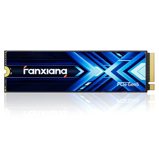 FANXIANG S910 Max M.2 SSD 1 ТБ PCIe 5.0