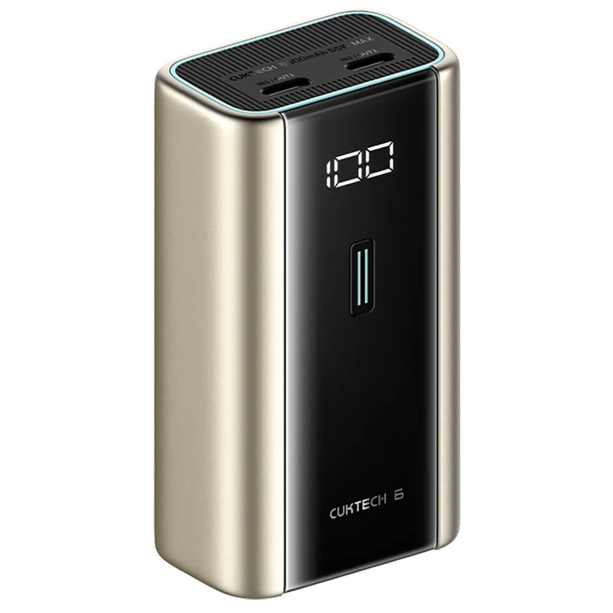 Внешний аккумулятор CUKTECH PB060 6000mAh 55W