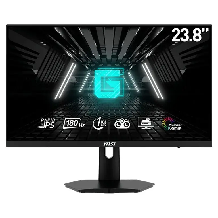 MSI 23.8" Монитор G244F E2