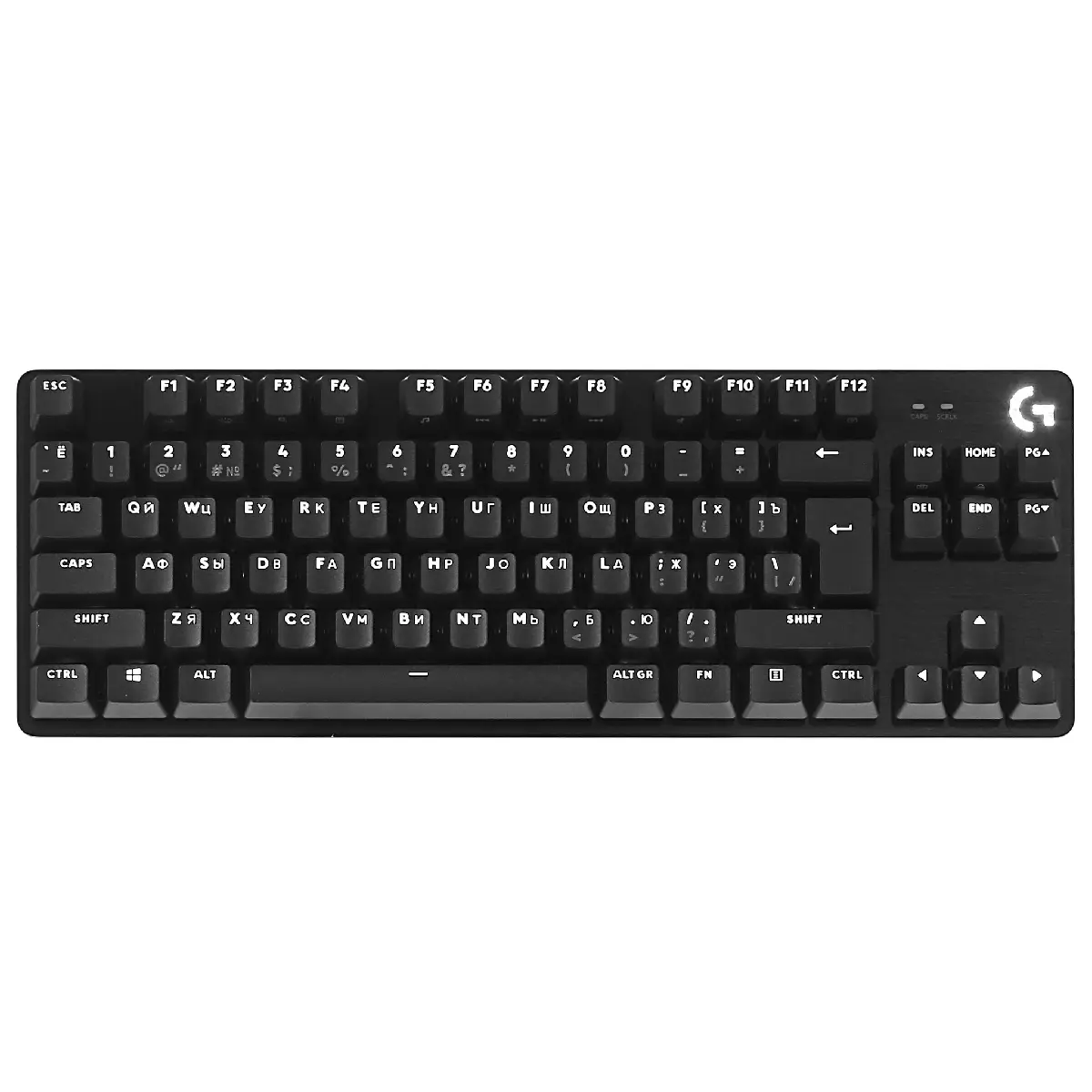 Игровая клавиатура Logitech G413 SE TKL SE