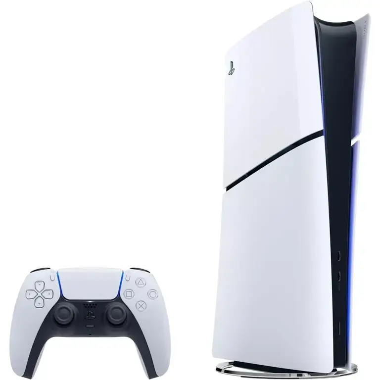 Игровая консоль PlayStation 5 Slim Digital Edition