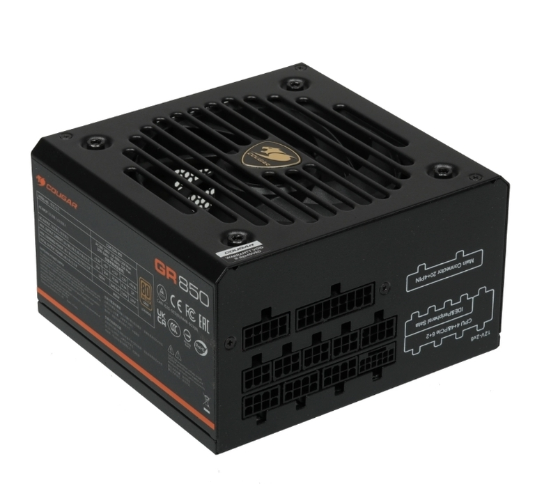 Блок питания Cougar GR 850 31GR085.6433P