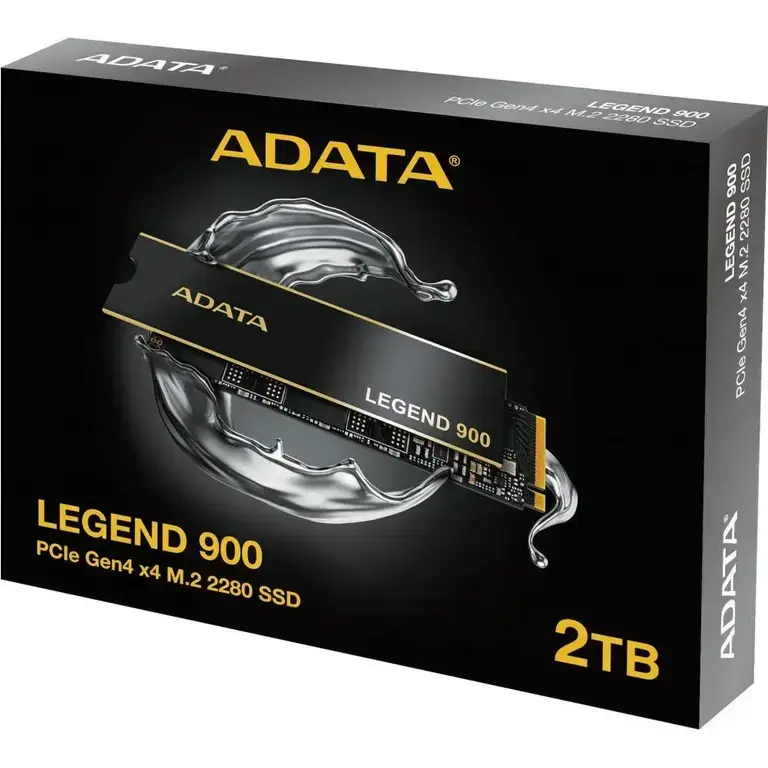 Внутренний SSD-диск ADATA 2 ТБ Legend 900 SLEG-900-2TCS