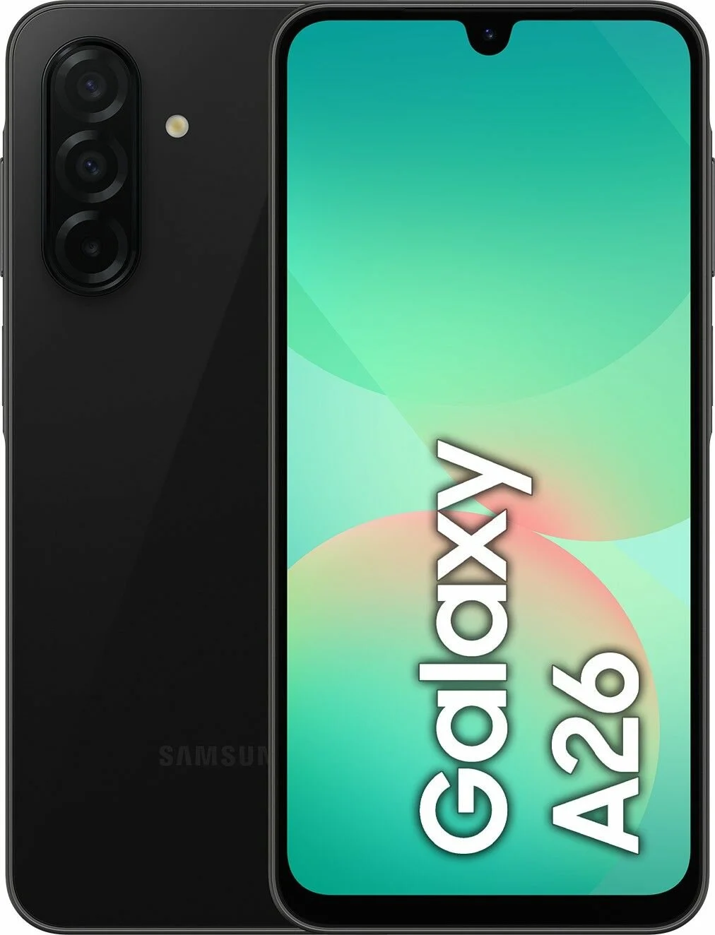 Смартфон Samsung Galaxy A26 5G 8/256 ГБ