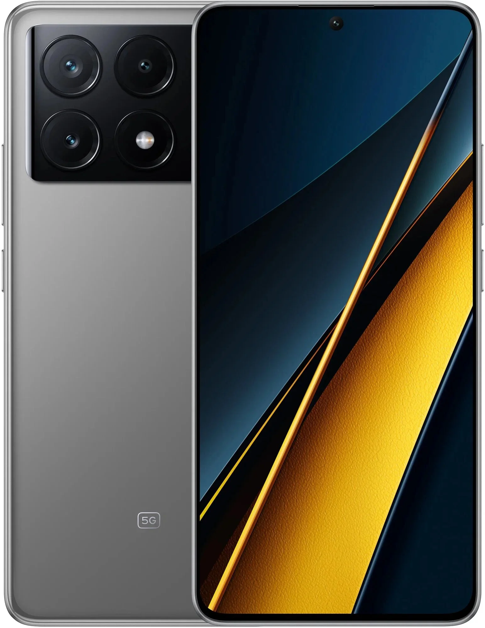 Смартфон Xiaomi POCO X6 Pro 12/512 ГБ Global