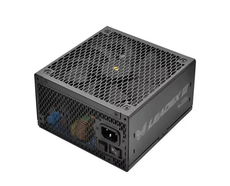 Блок питания Super Flower Leadex III Gold 850W