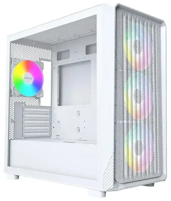Корпус MONTECH X5M белый