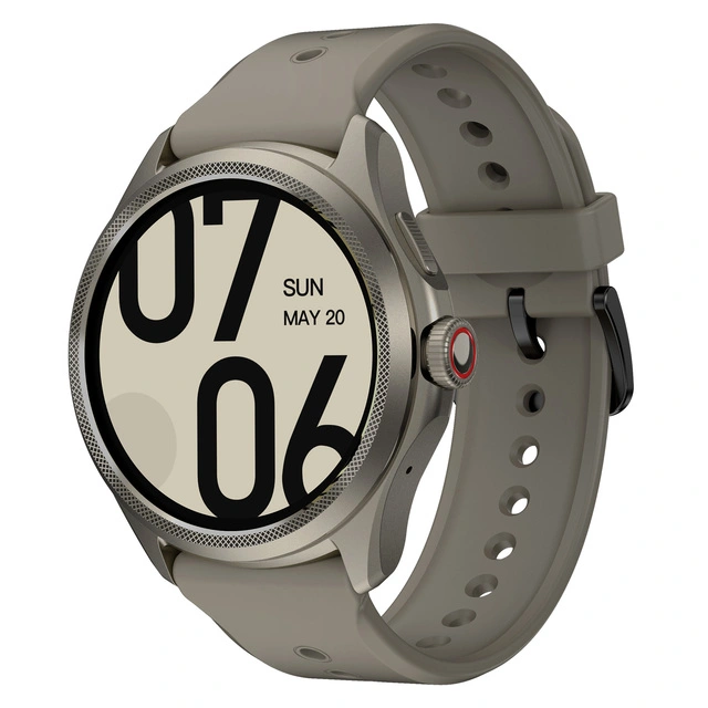 TicWatch Pro 5 умные часы песчаник