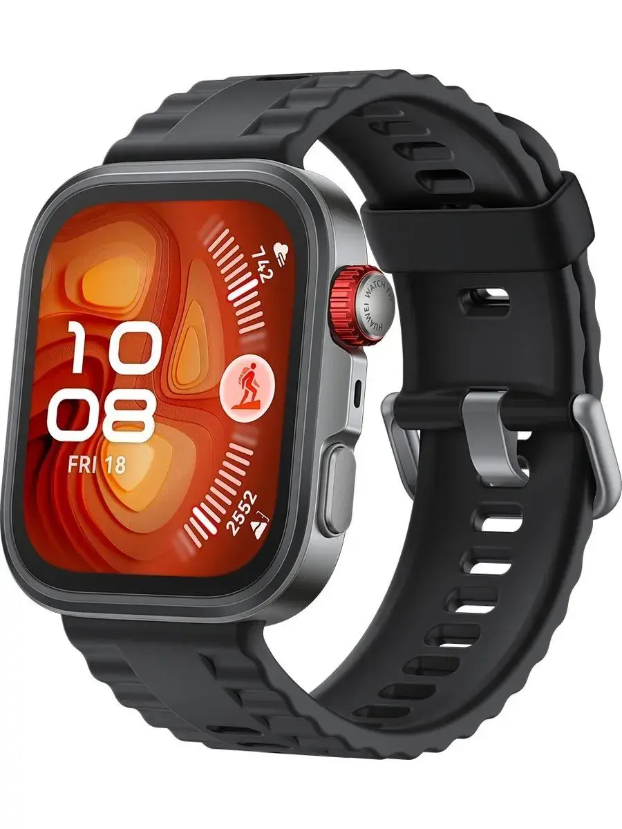 Смарт-часы Huawei Watch Fit 4 Pro, в 3 цветах