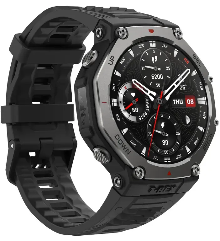 Смарт часы Amazfit t-rex 3