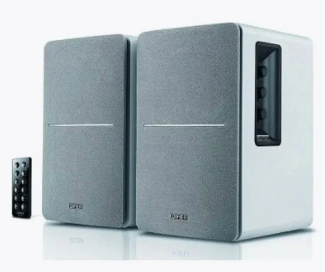 Аудиосистема Edifier R1280DB white silver