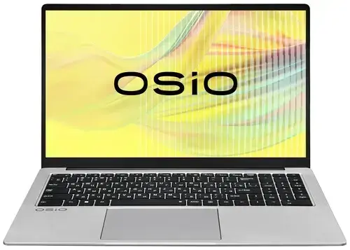 16.1" Ноутбук OSiO FocusLine F160a-014 серый